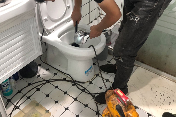 营口疏通下水道