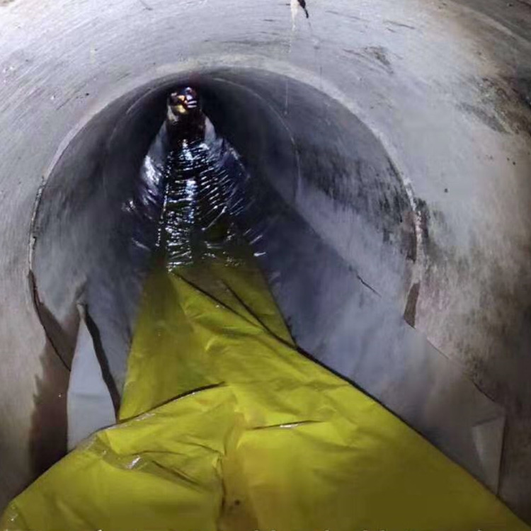 营口管道光固化修复