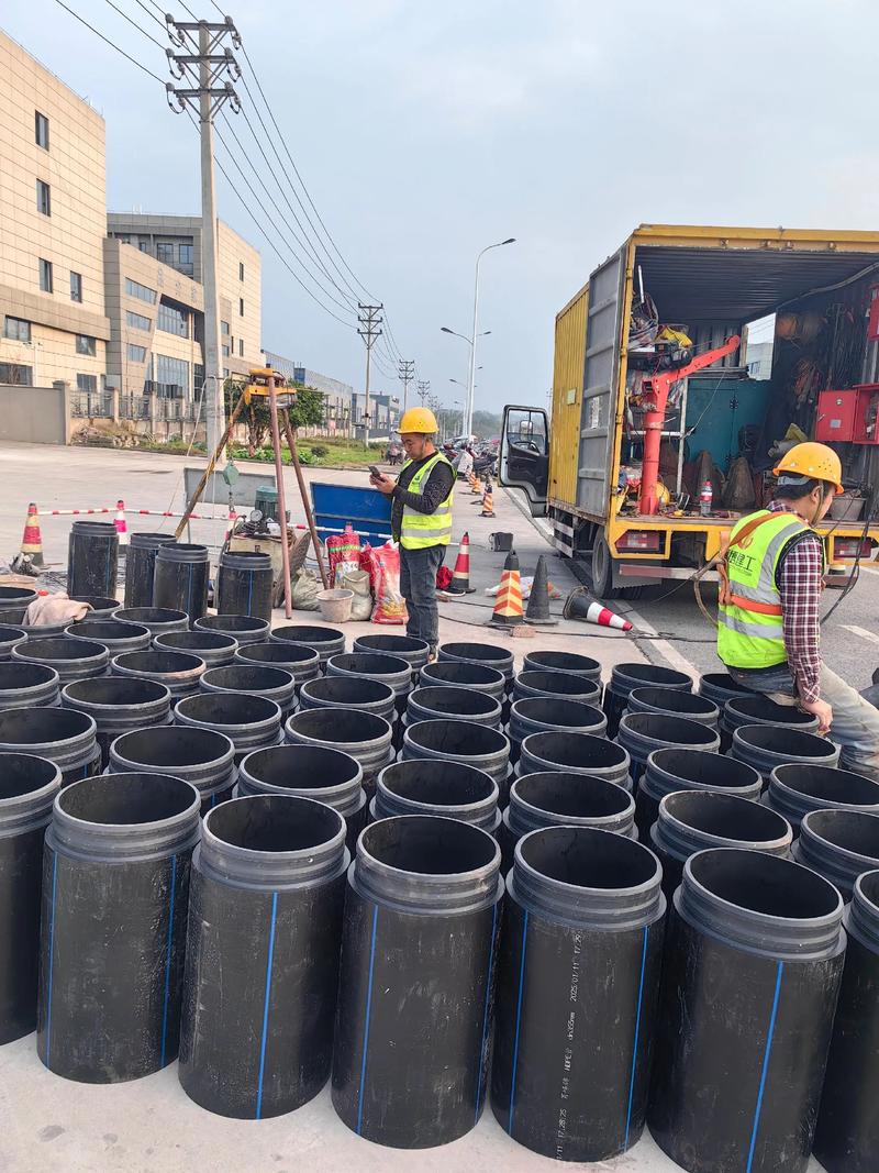 营口管道短管置换