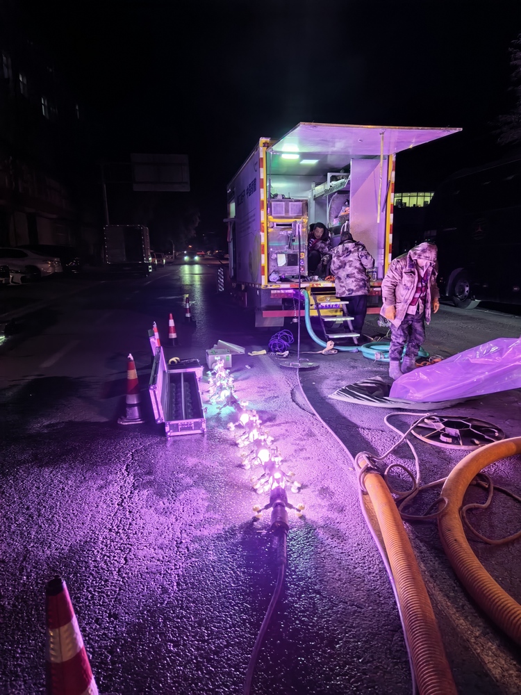 营口管道非开挖修复