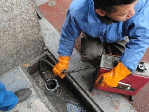 营口疏通下水道