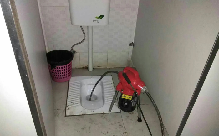 营口蹲便疏通