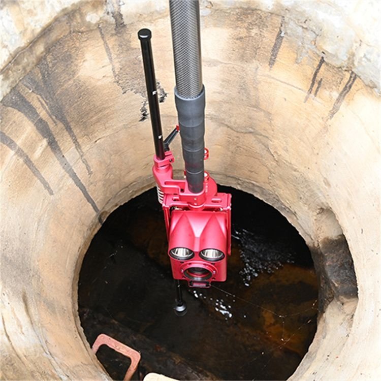 营口管道潜望镜检测（QV检测）