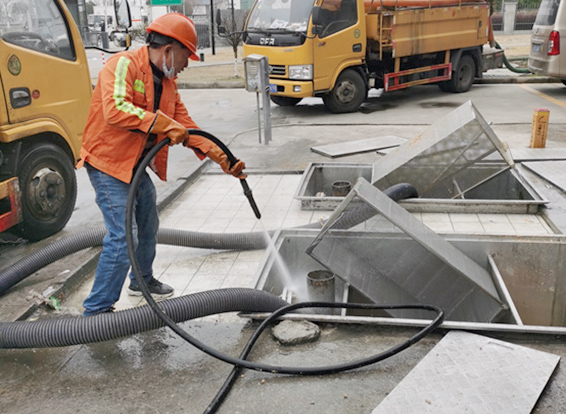 营口隔油池清理